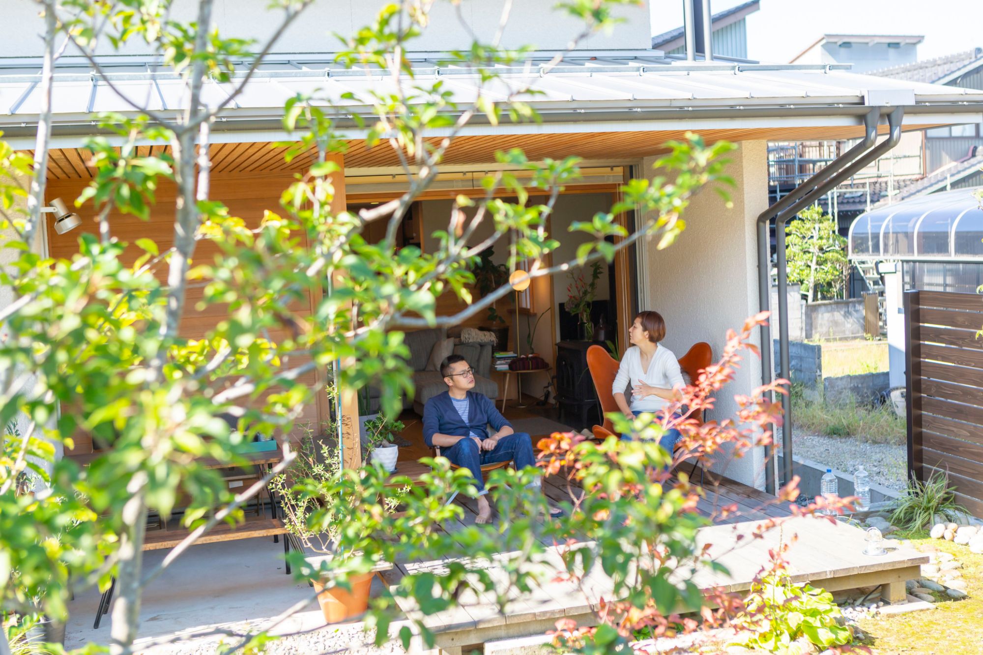 心地よさの作り方 アシストの家づくりの特徴